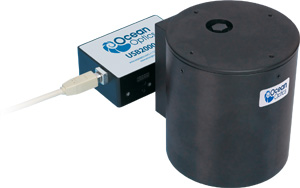 USB-ISP 分光器直付け積分球