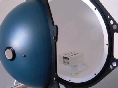 LAB-LMS-100 & LAB-LMS-200 光測定用積分球