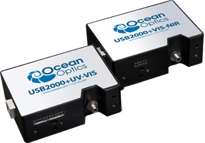 USB2000+UV-VIS & USB2000+VIS-NIR ^t@Cow