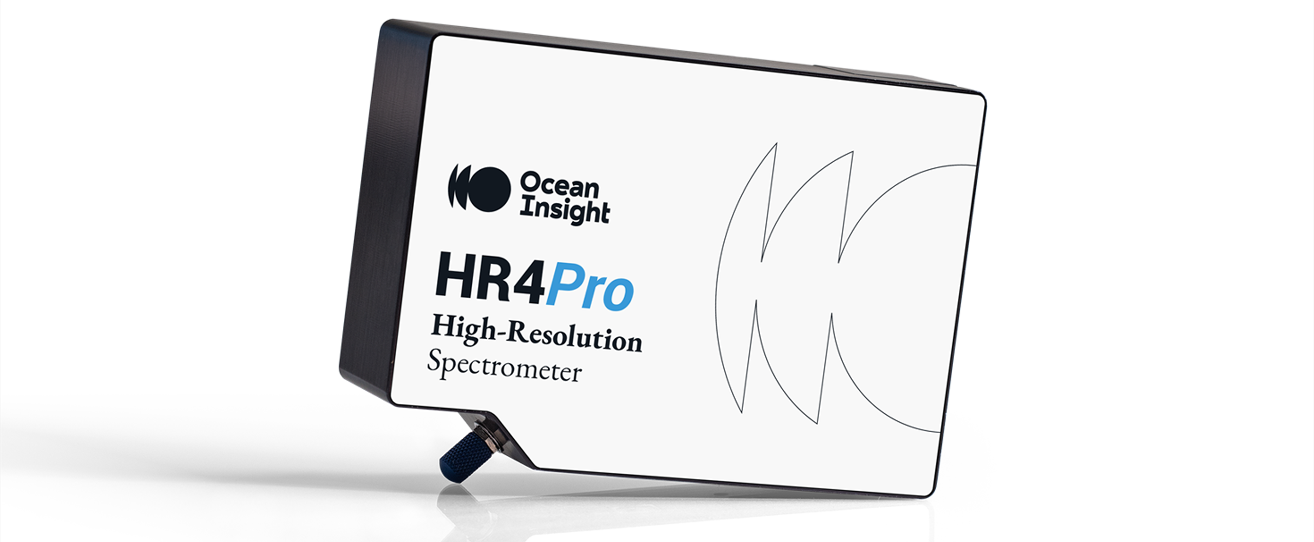 HR4PRO 高分解能分光器