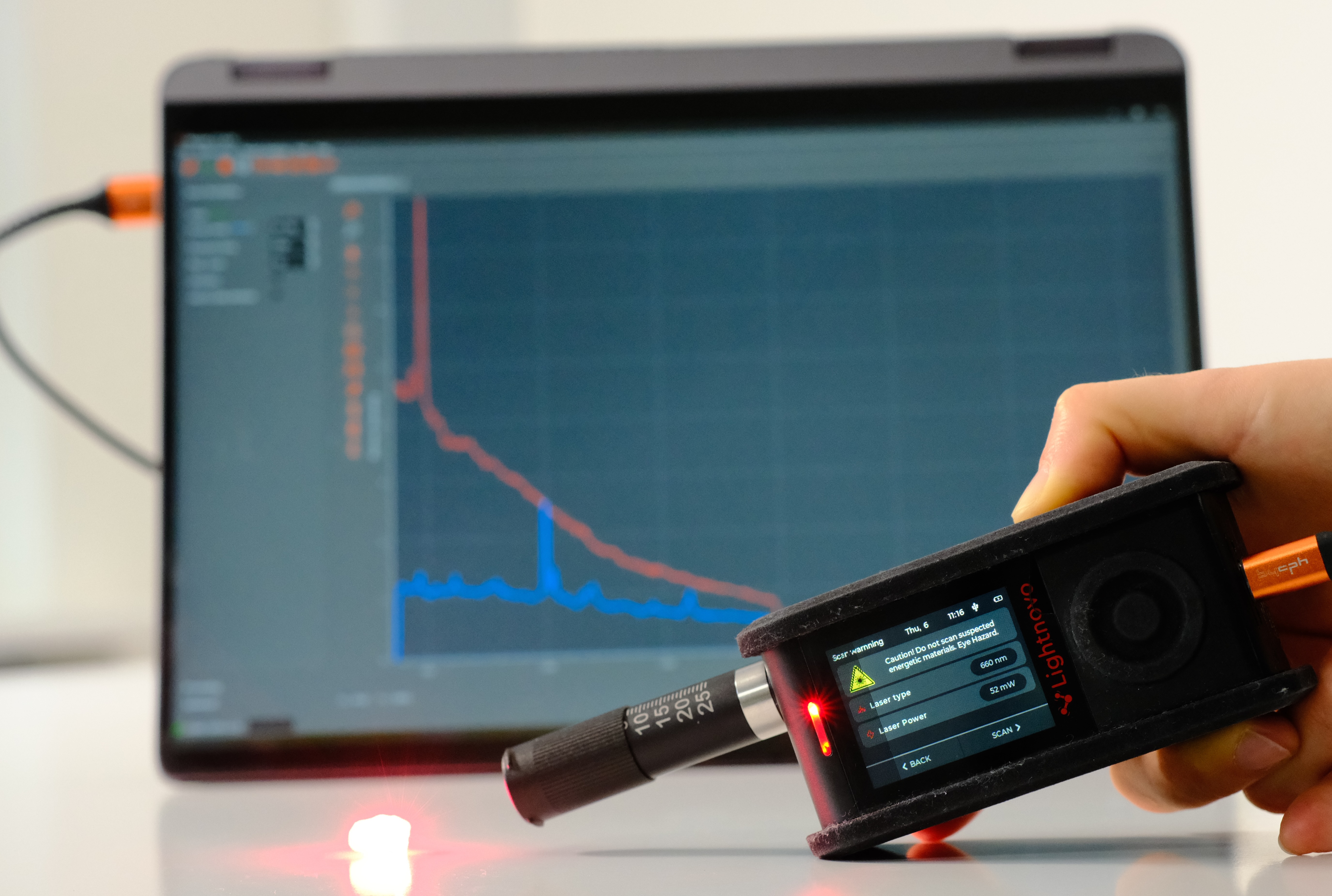 Lightnovoソフトウェア