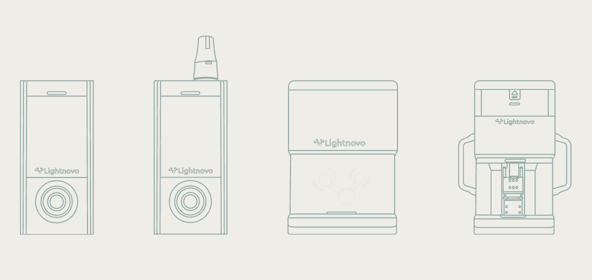 Lightnovo ソフトウェア