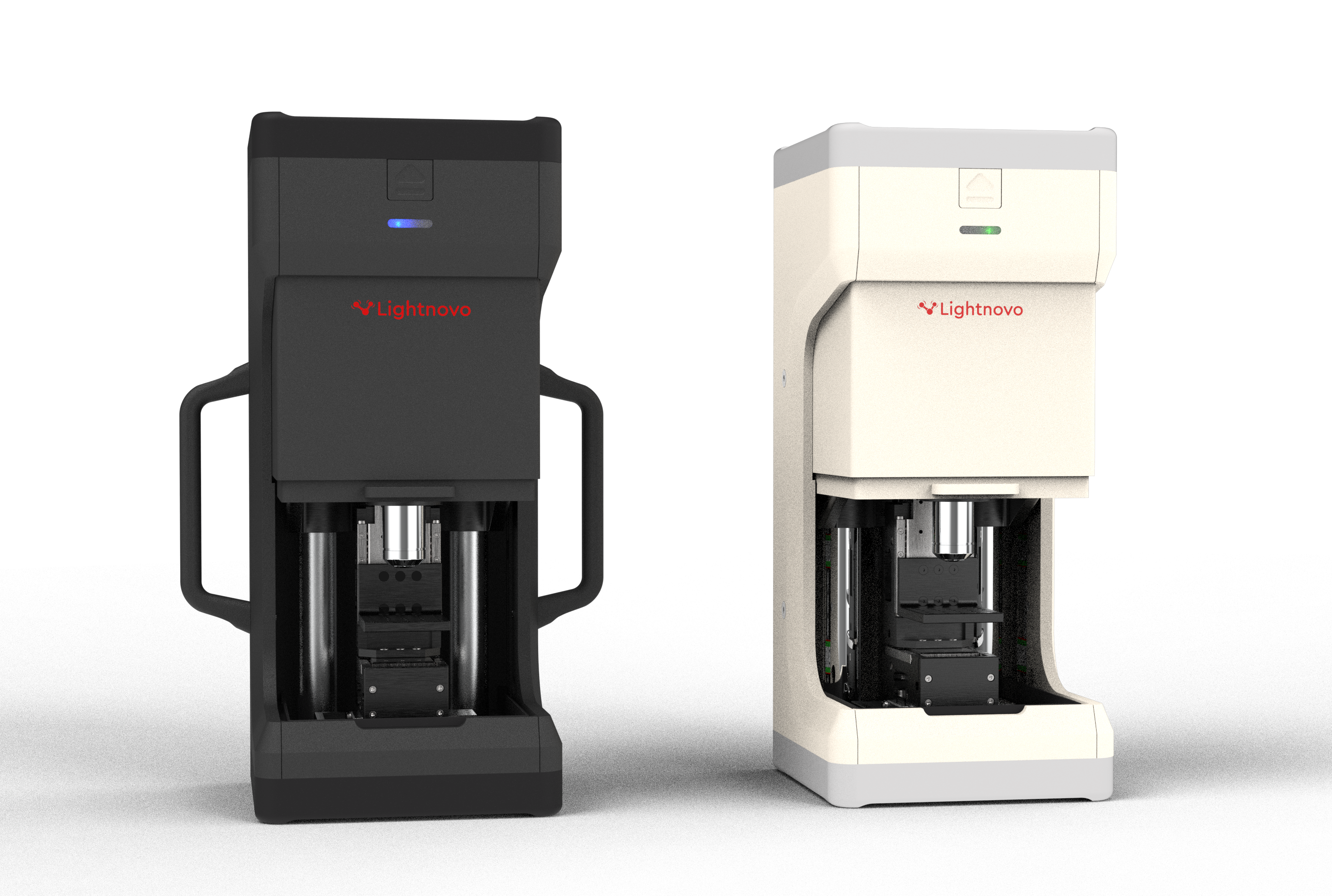 Lightnovo miniRaman Microscope