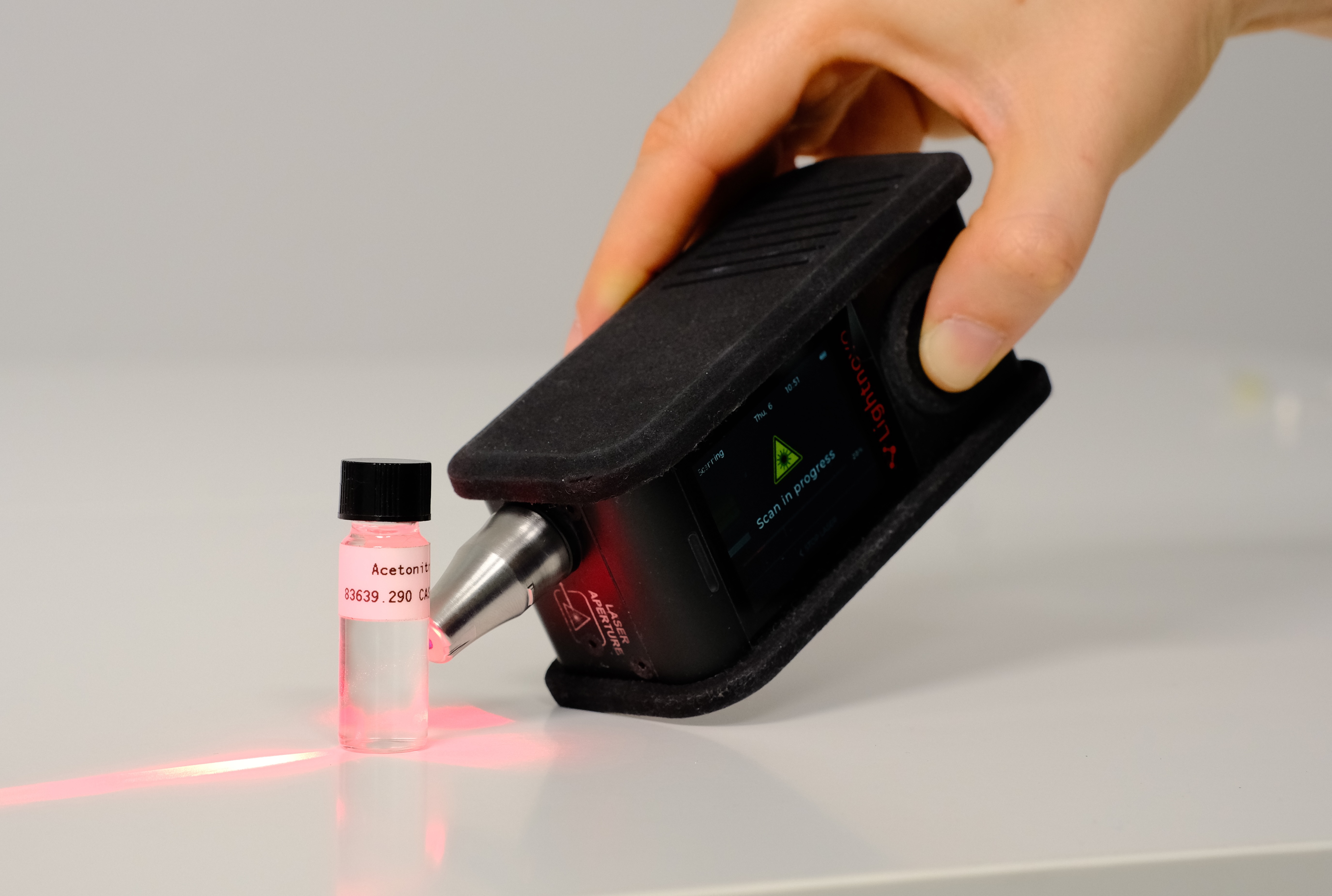 Lightnovo miniRaman Spectrometer
